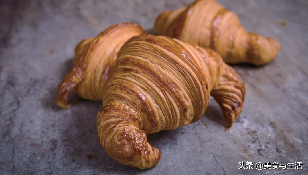 丹麦面包50种造型配方,丹麦面包步骤详细讲解