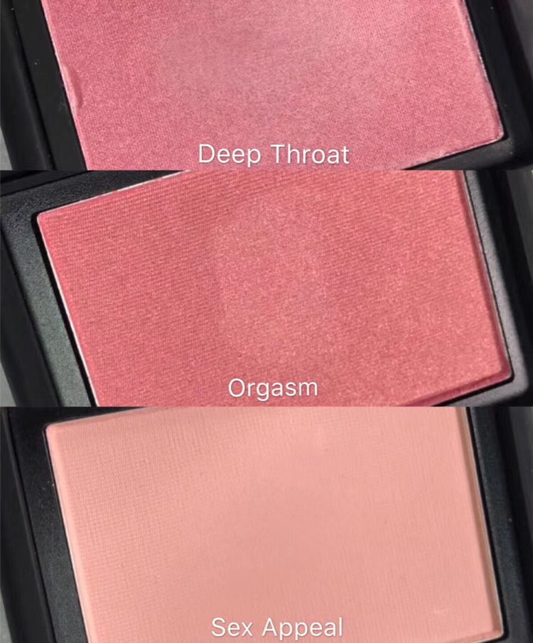 nars腮红真的有那么好吗,nars腮红适合新手吗