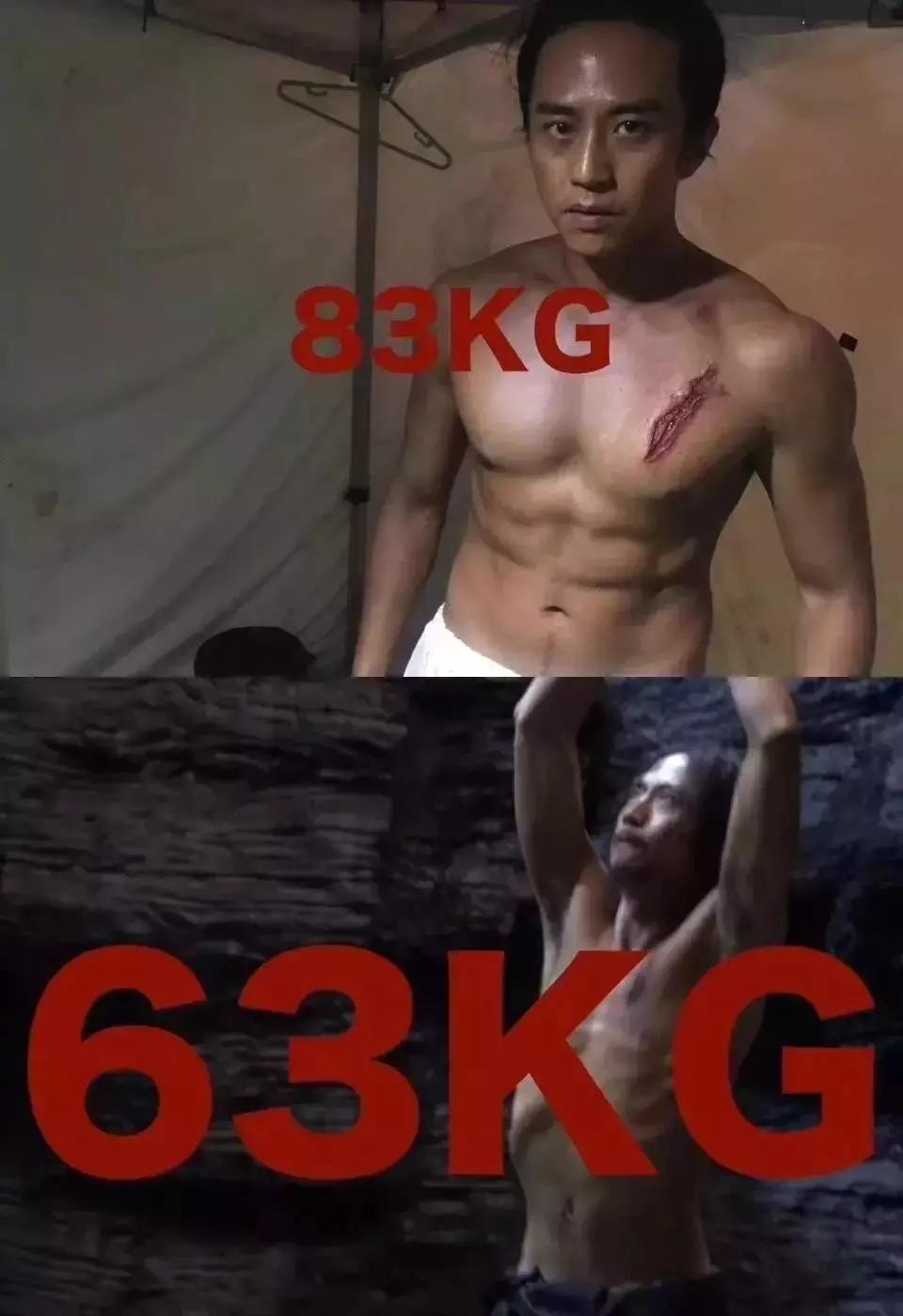 《烈日灼心》里邓超演被注射致死，导演以为他真死了，抱着他痛哭