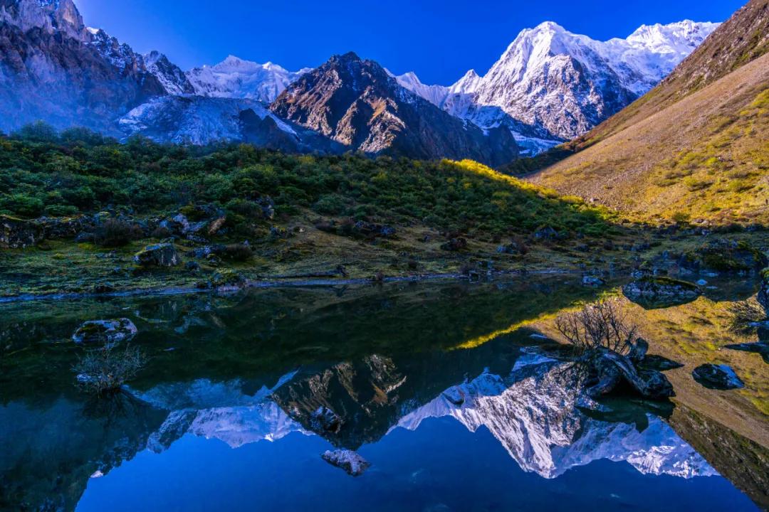 人生必走的经典户外线路,中国最虐的徒步线