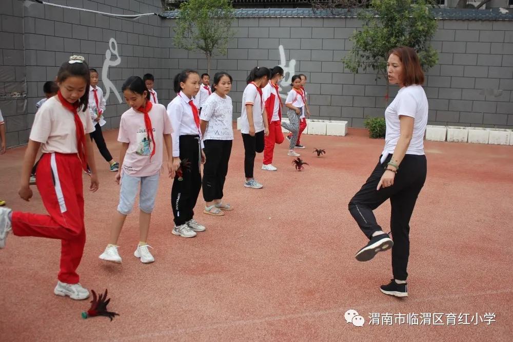 课程添活力服务无止境——育红小学课后延时服务工作月报