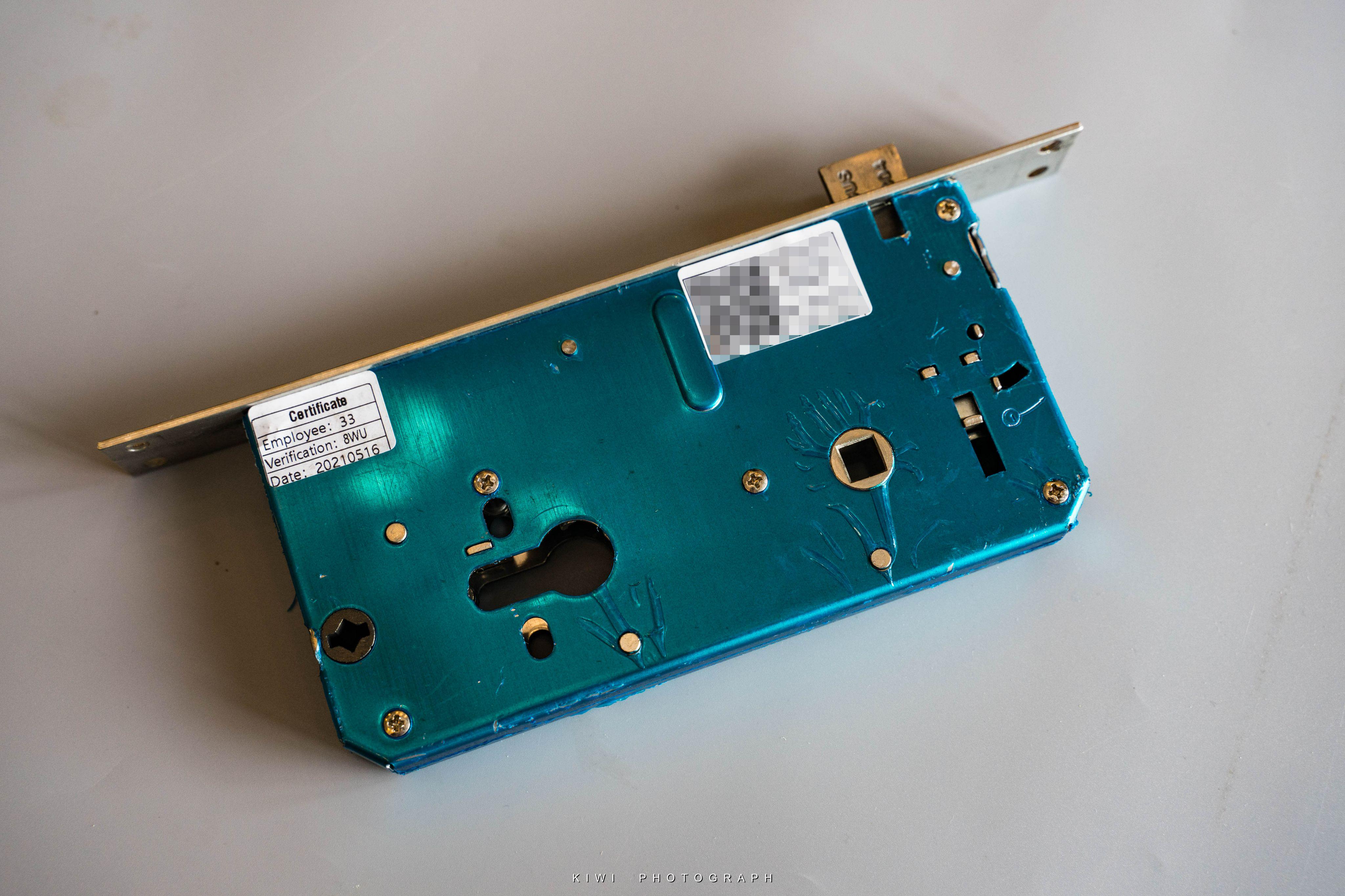 华为智选德施曼智能门锁安装视频,华为智选德施曼全自动门锁测评