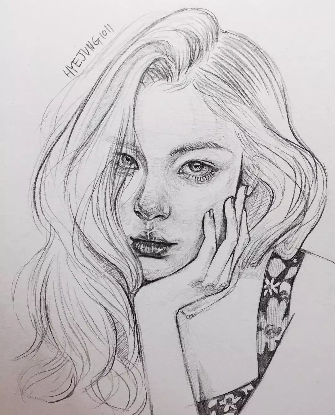 零基础如何画人物速写,人物速写怎么画得又快又好