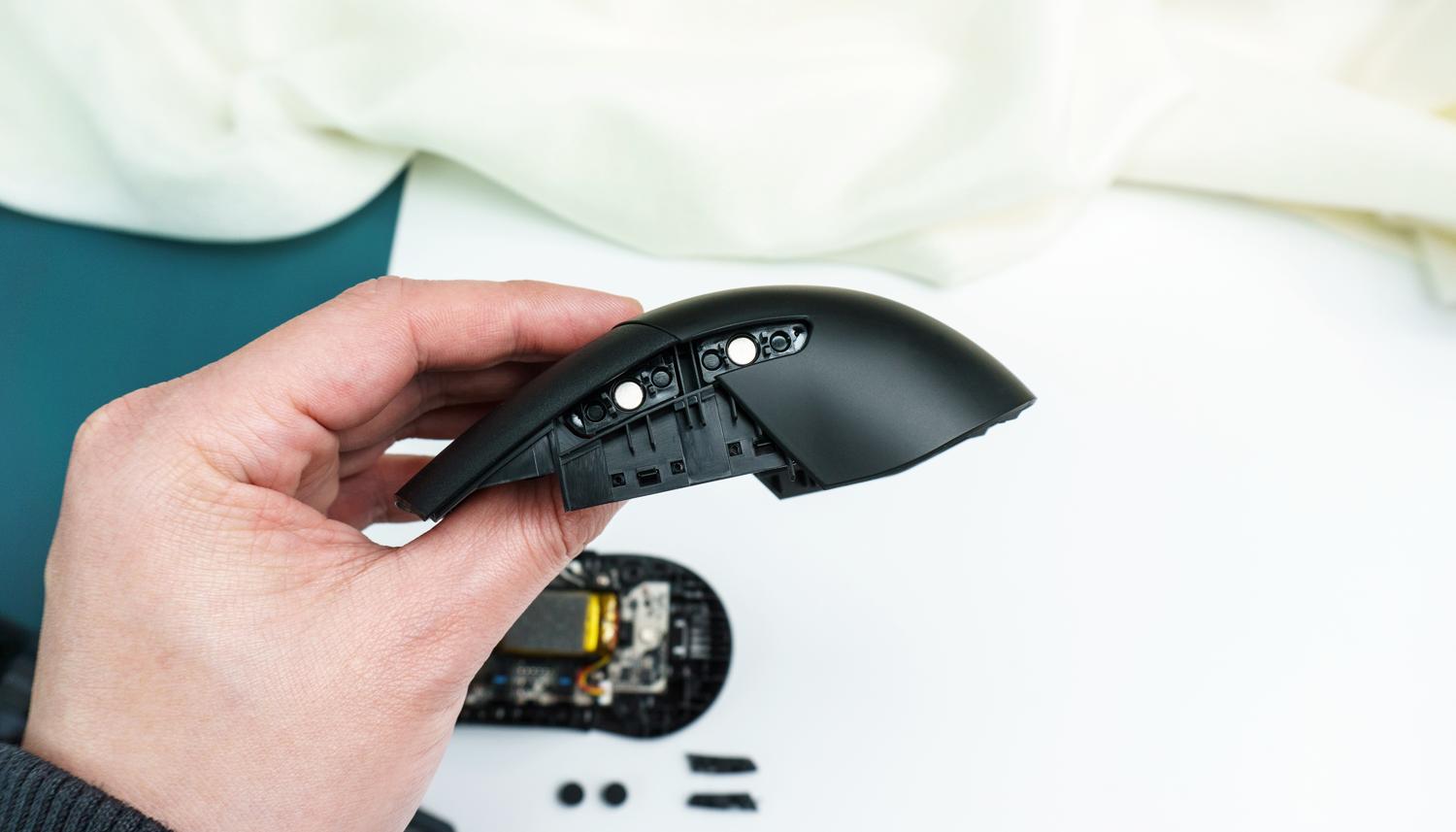 三模双微动游戏鼠标推荐,rog月刃鼠标微动