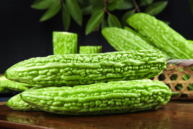 为啥自己做的苦瓜又黑又柴,炒的苦瓜太苦怎么二次拯救