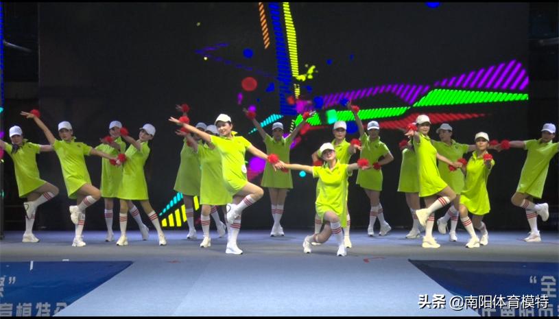 南阳全民健身模特大赛,2021南阳市全民健身大会