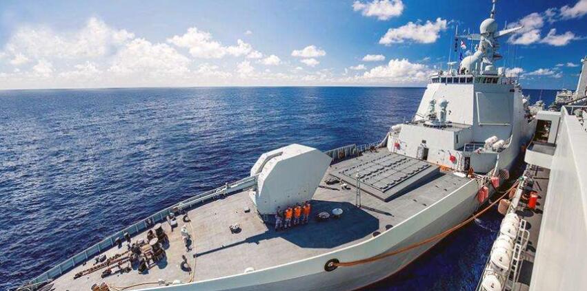 中国电磁炮可以发射多大的口径,中国电磁轨道炮射程最新消息