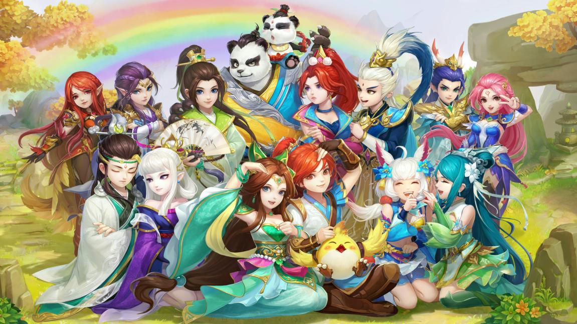 神武宠物资质怎么提升,神武手游宠物最高资质