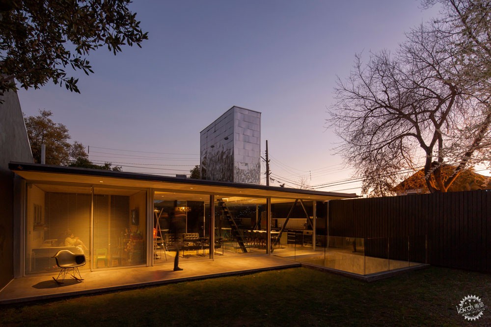 圣地亚哥海滨住宅,圣地亚哥好看的房子