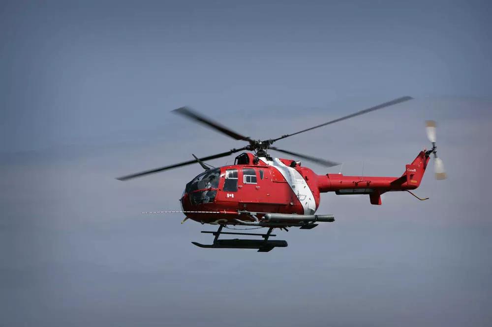 直升机坠毁的真实事件,直升机坠毁是什么原因