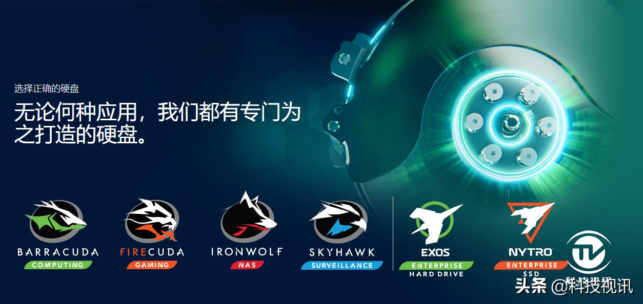 希捷ironwolf测评,希捷ironwolfpro图片