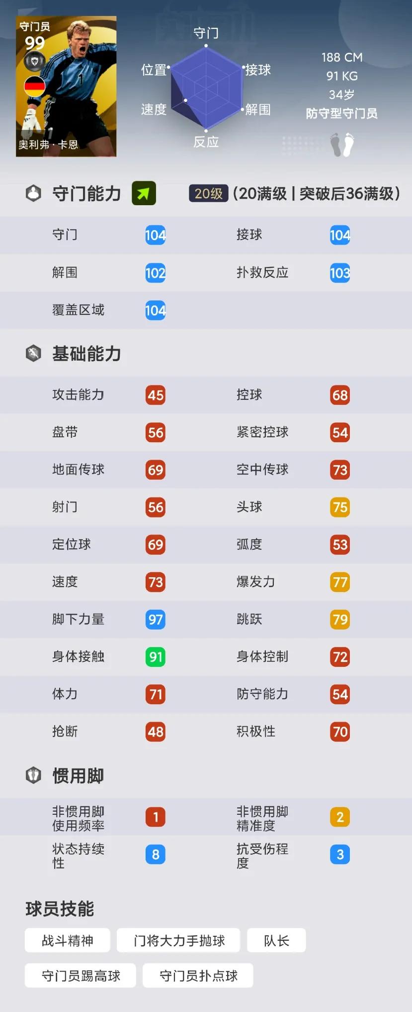 普卡门将推荐新版,最新普卡门将加点方案