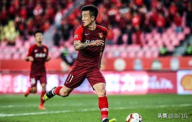 姜志鹏签下恒大了吗,姜志鹏谈申花转会