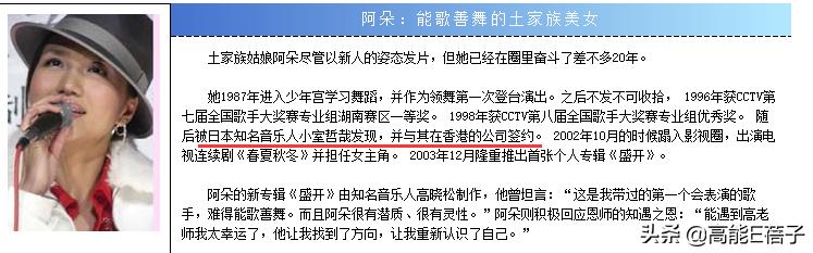 军艺校友会（下二）：除了韩红金星，她们都翻车了