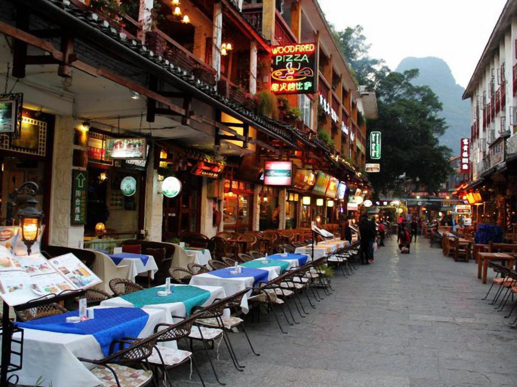 盛世山水盆景,盛世山水原创