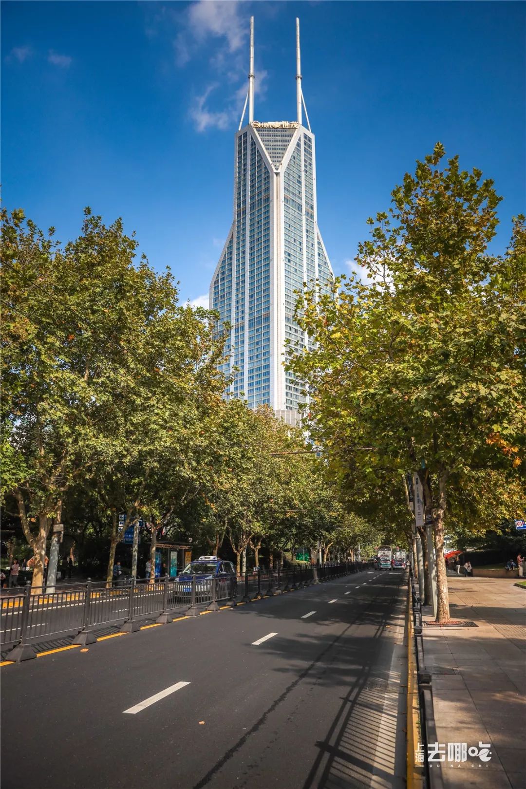 老上海最有钱的街区,黄浦最繁华的地方