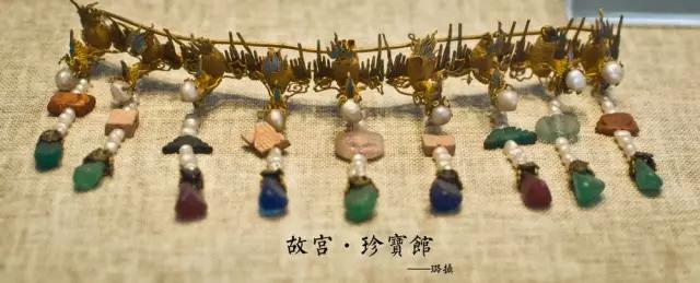 故宫国宝级文物,故宫有个珍宝馆顶级国宝奢华至极
