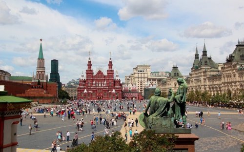 国内著名广场有哪些各省市著名城市广场盘点