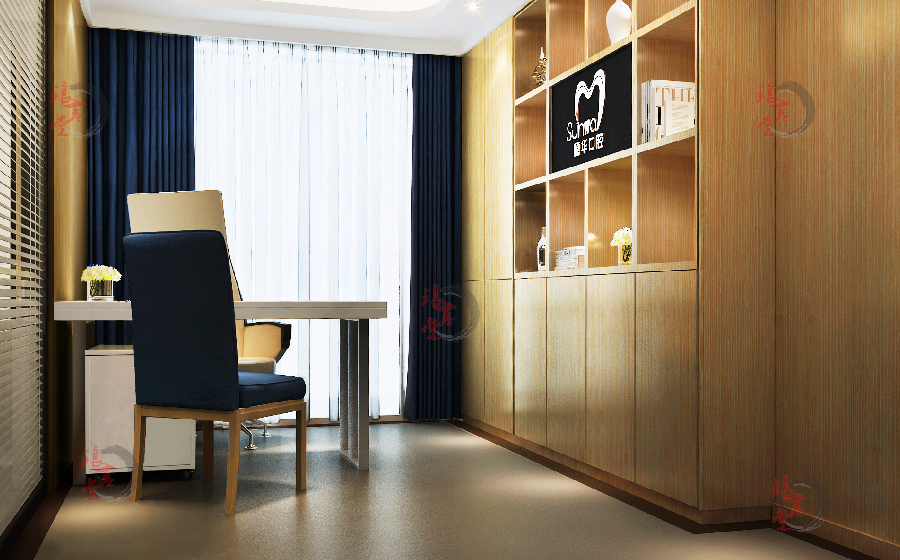 口腔医院设计应该怎么做,口腔诊所需要做哪些设计