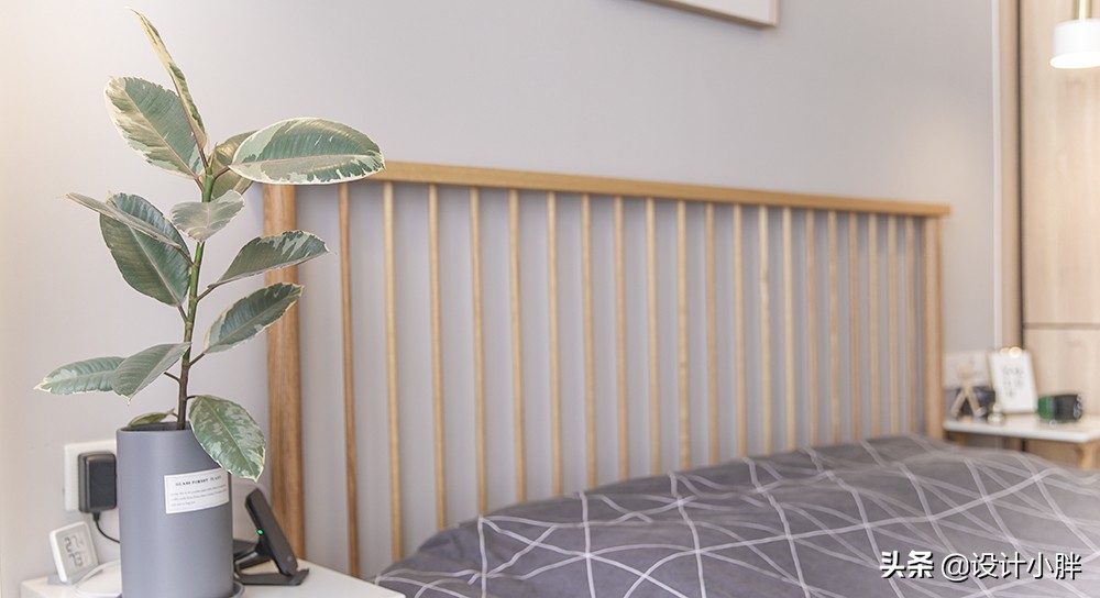 广州88㎡北欧宅，设计师遇上科技控，平凡空间变身時尚智能爱巢