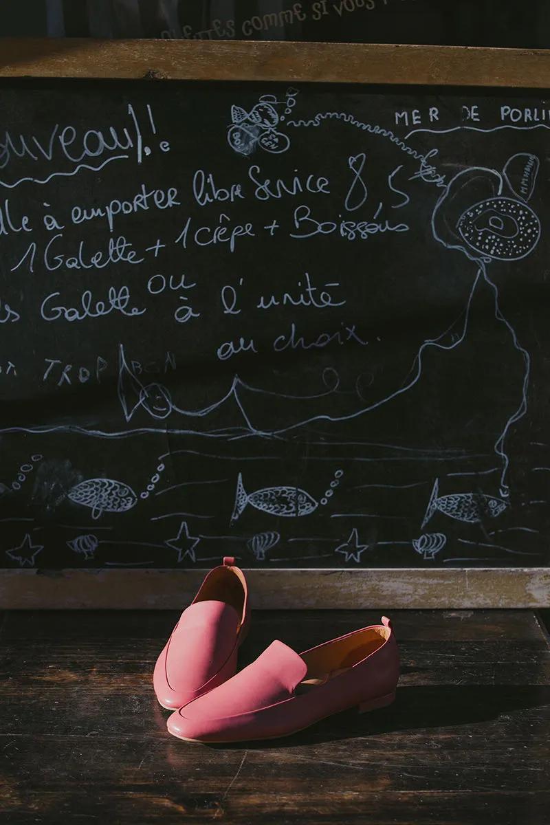 复古高端羊皮乐福鞋,高端轻奢休闲时尚新款英伦乐福鞋