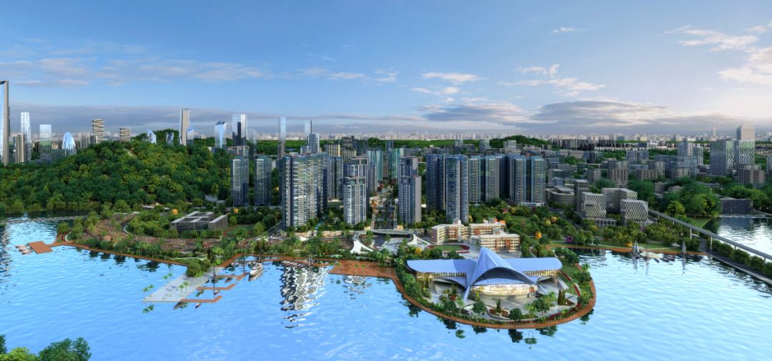 又一5A写字楼整栋销售！A股上市公司抢先登陆坪山国家高新区