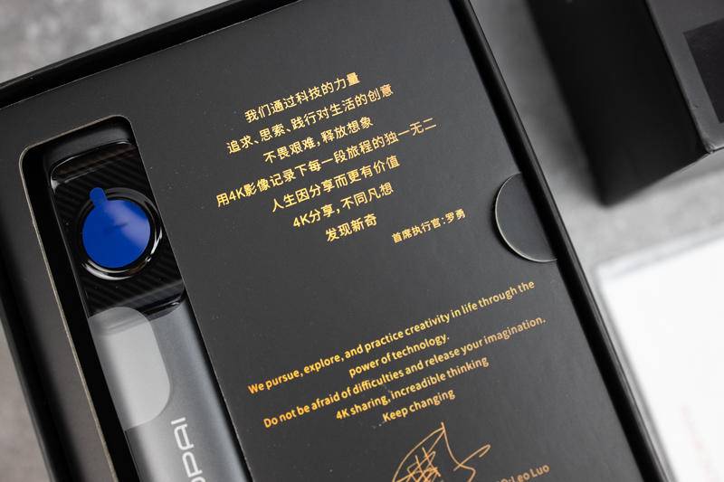 盯盯拍行车记录仪mini54k测评,行车记录仪推荐盯盯拍mini5