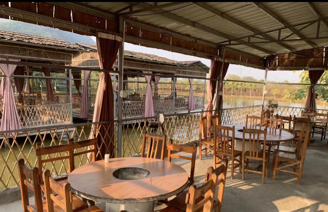 广东世外桃源——徒步紫云谷，负离子休闲胜地；吃农家乐，看日落