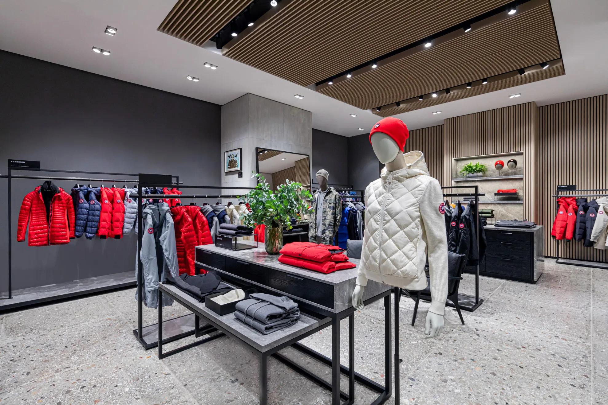 canadagoose加拿大鹅优惠团购,全新canadagoose