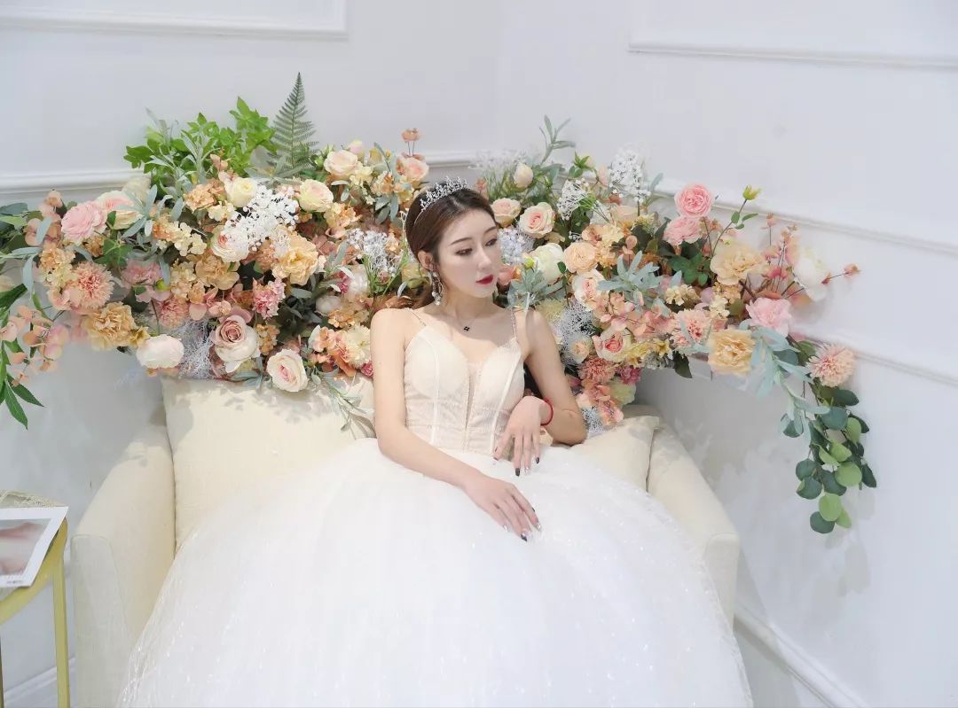杭州首家婚纱主题下午茶,北京婚纱主题下午茶
