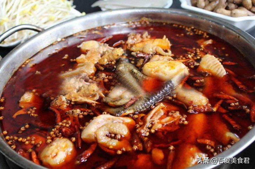 正宗重庆烧鸡公培训技术,教你做一次真正的重庆烧鸡公