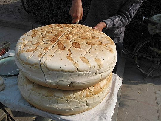 围炉三国锅盔加盟,正宗锅盔培训加盟