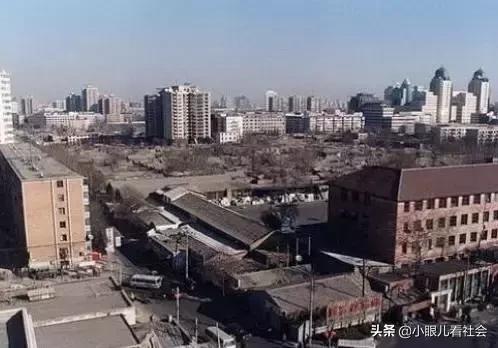 北京几个区，所有北京人的回忆，真的回不去了……