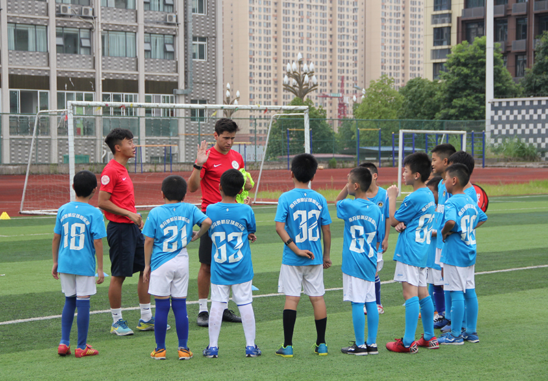 南充奥航足球俱乐部教得好吗,南充奥航青少年足球培训基地
