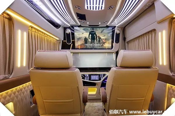 奔驰斯宾特越野房车新布局,奔驰斯宾特房车2021款报价