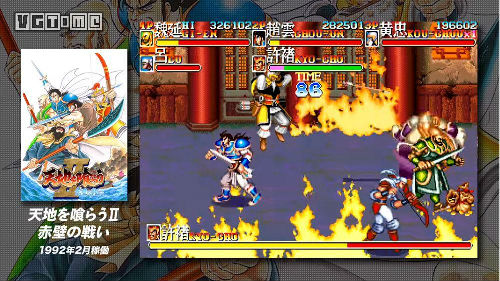 八零后眼中的经典街机视频游戏