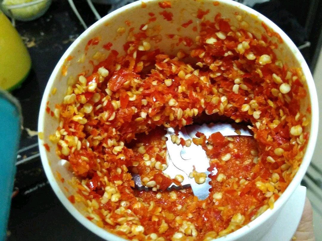 这才是蒜蓉辣酱最正宗的做法,秘制蒜蓉辣酱开胃又下饭