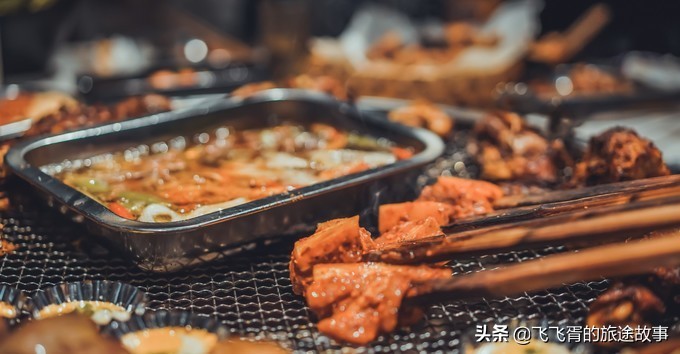 四川西昌火盆烧烤,四川烧烤好做吗