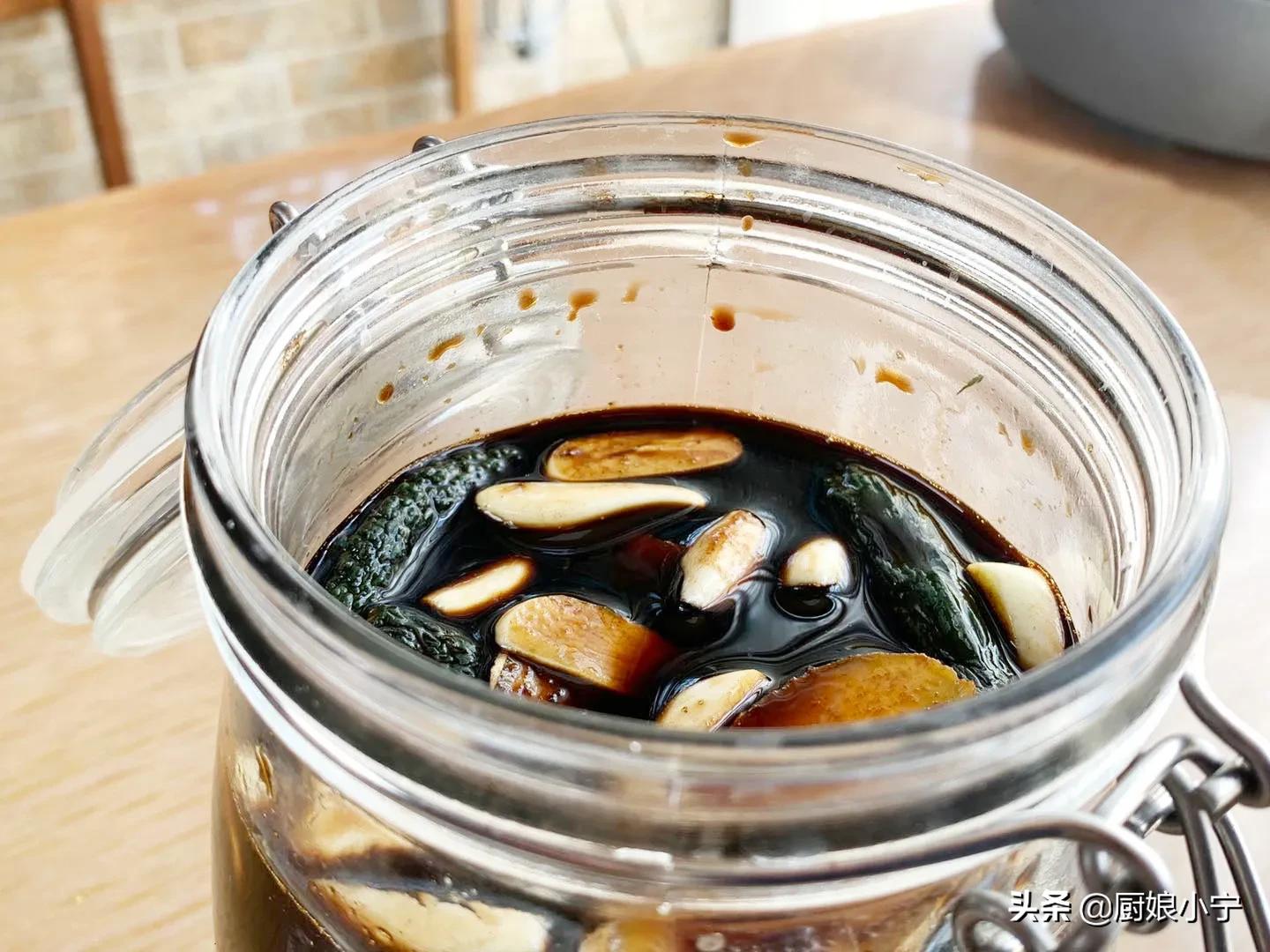 买来黄瓜吃不完自己怎样做酱黄瓜,新鲜的黄瓜怎么可以做成酱黄瓜