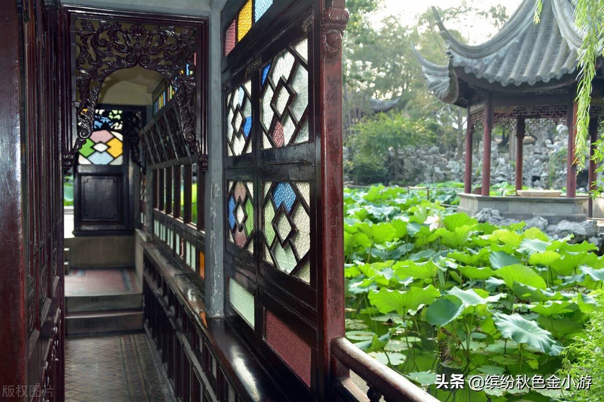 苏州一日游的最佳路线是什么呢,苏州一日游最佳路线春季