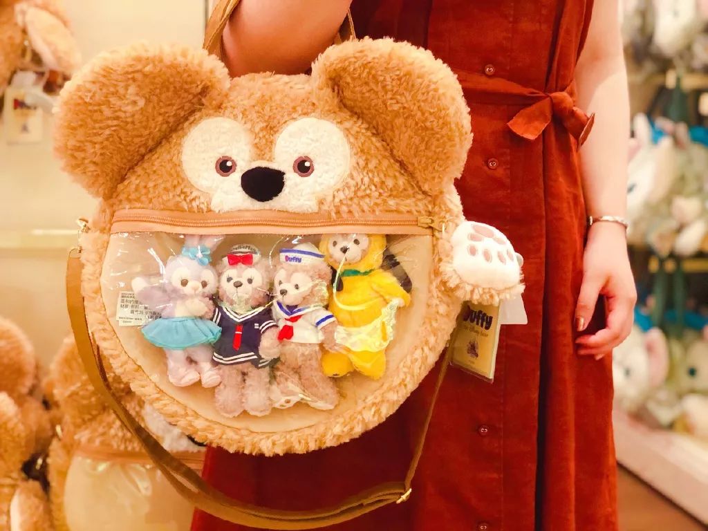 恃萌行凶!那些迪士尼出品的可爱小东西