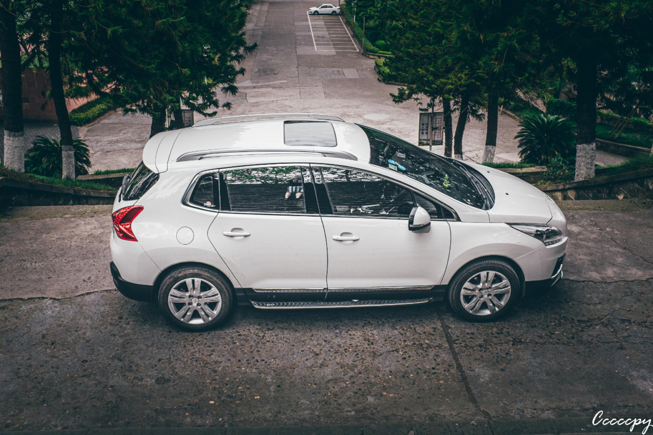 标致3008试驾评测,试驾新款标致3008视频