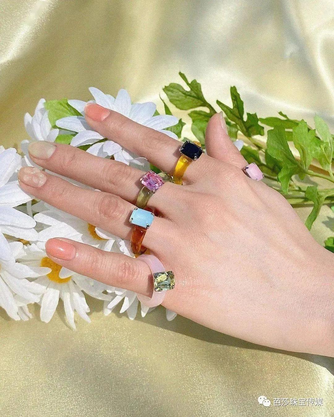 六一合法“装嫩”,童趣珠宝唤起你的少女心