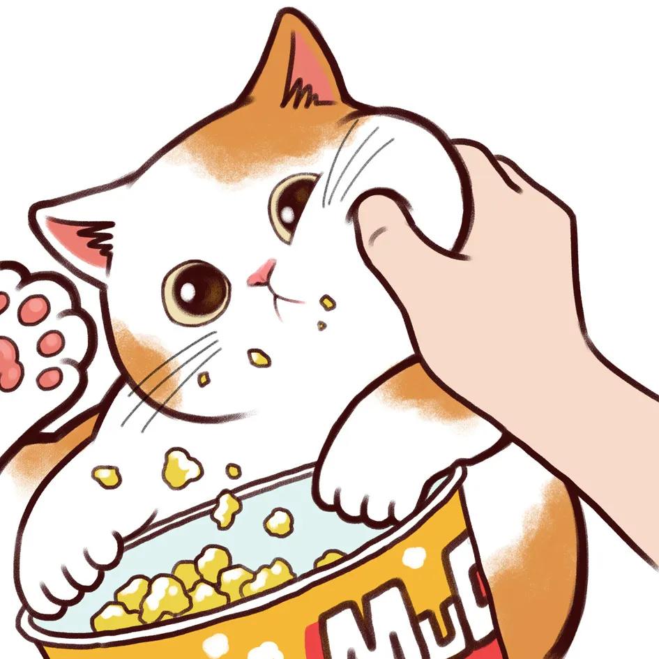 小熊猫卡通头像大全可爱,可爱叮当猫动漫头像