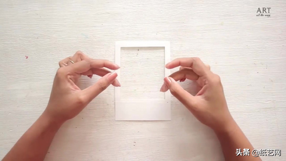 生日贺卡不用粘,生日贺卡不用双面胶特别简单