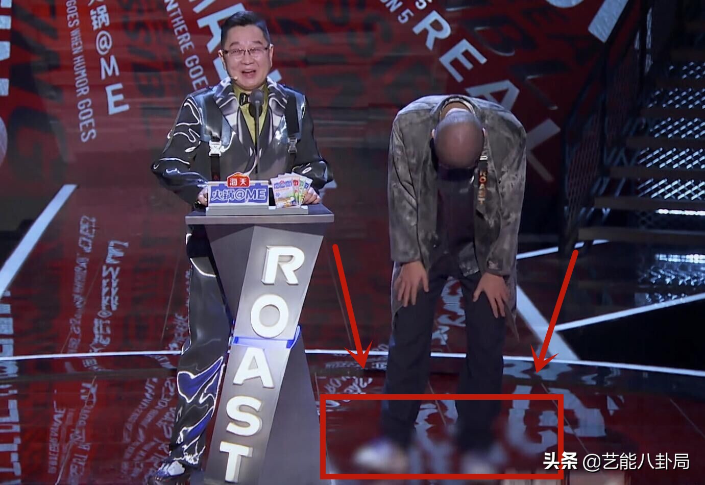 *制抵**升级!辱华品牌全打码,多档综艺集体行动,满屏行走的马赛克