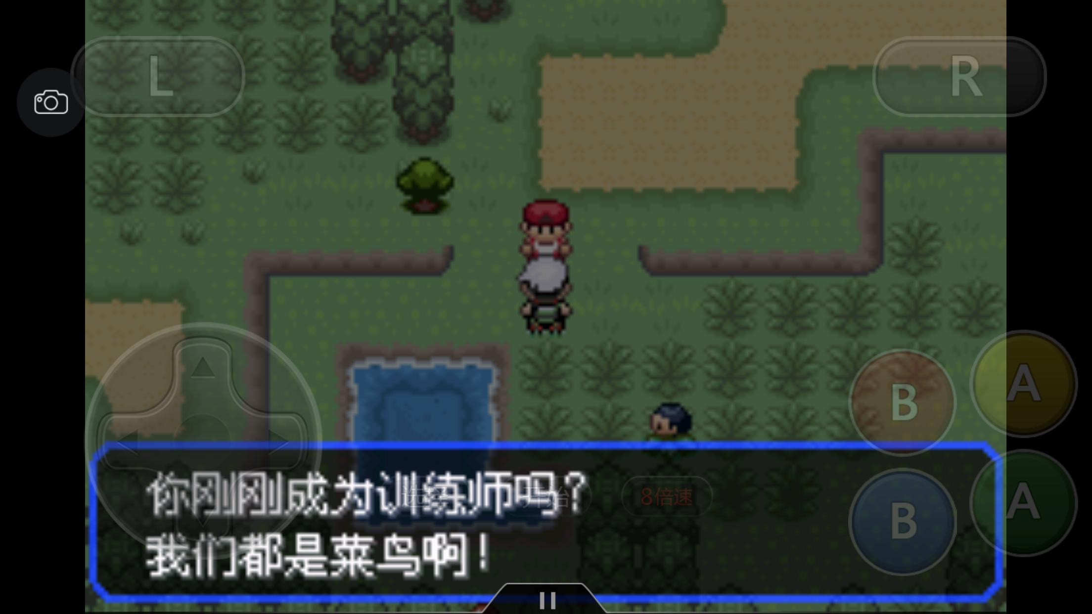 究极绿宝石4小智一周目攻略图文,究极绿宝石5.3如何才算完成一周目