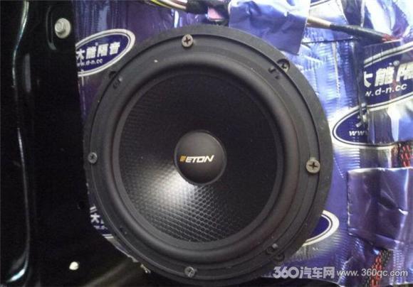 福特探险者隔音施工后对比,福特探险者隔音改装