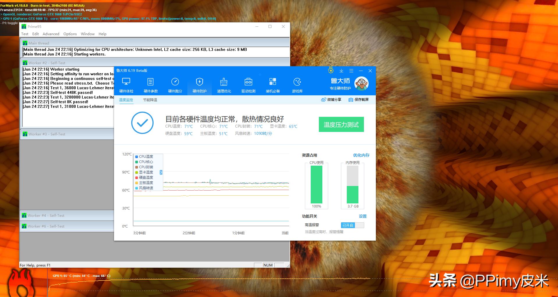 练习时长2年半整机圈迎来新练习生:七彩虹iGameSigmaM500详测