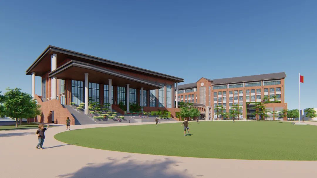 怡海三小改造,南海桂城怡海第三小学改造